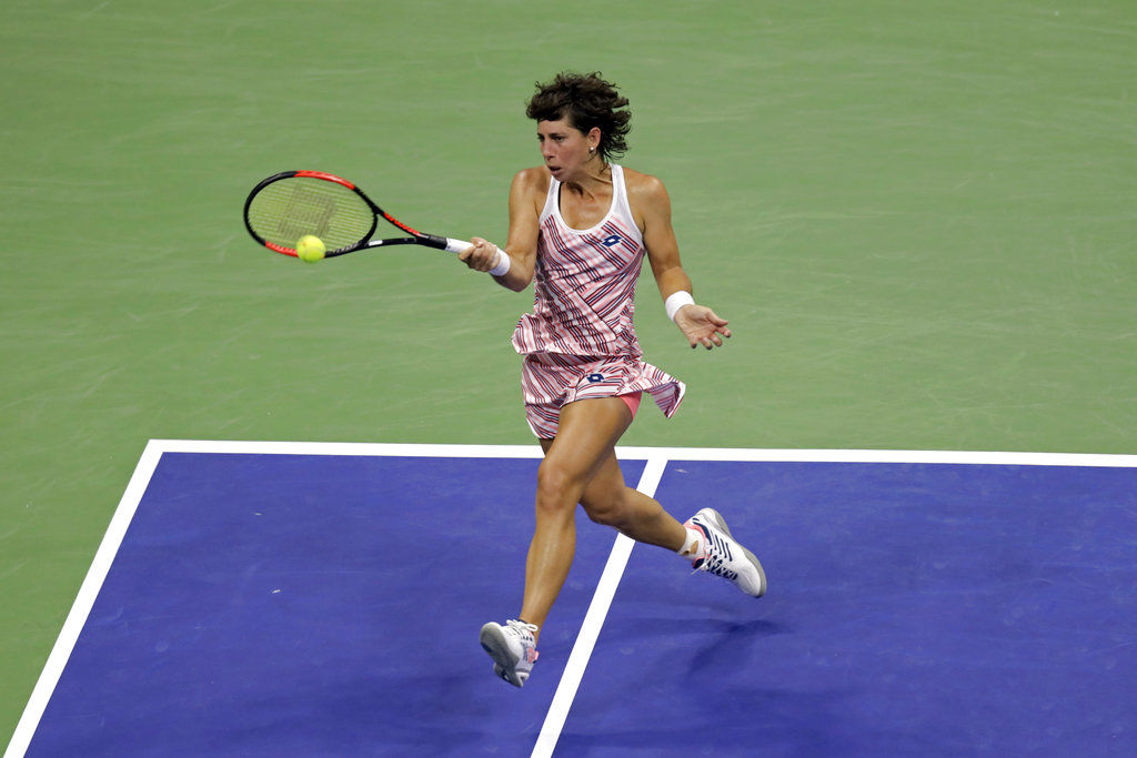 US Open Tennis